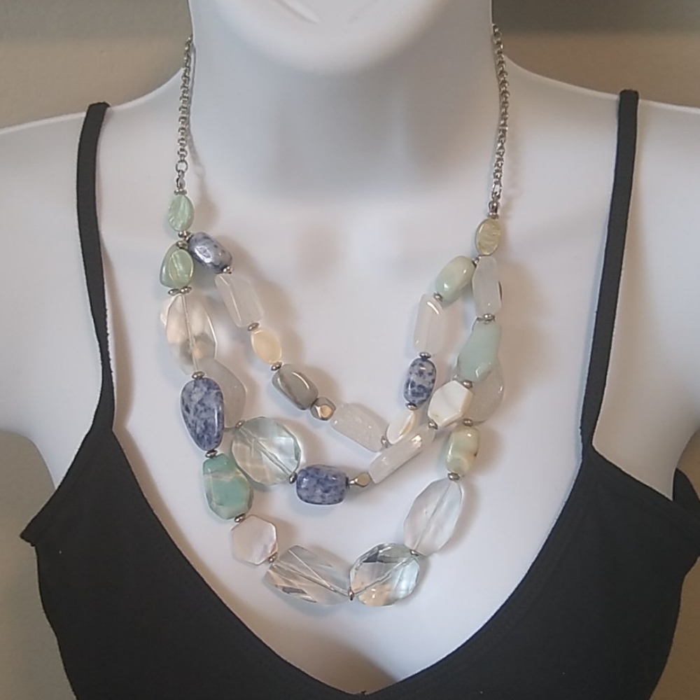 LOFT Statement Necklace NWT